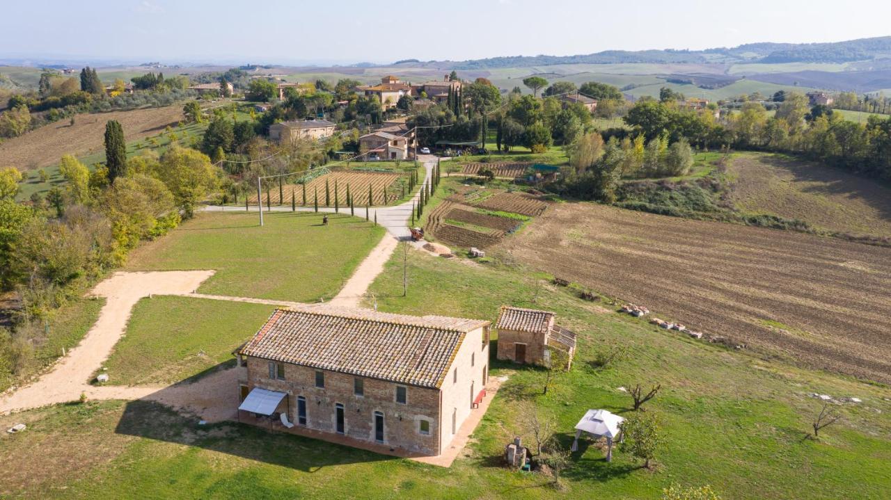 Tenuta La Santissima San Rocco a Pilli Екстериор снимка