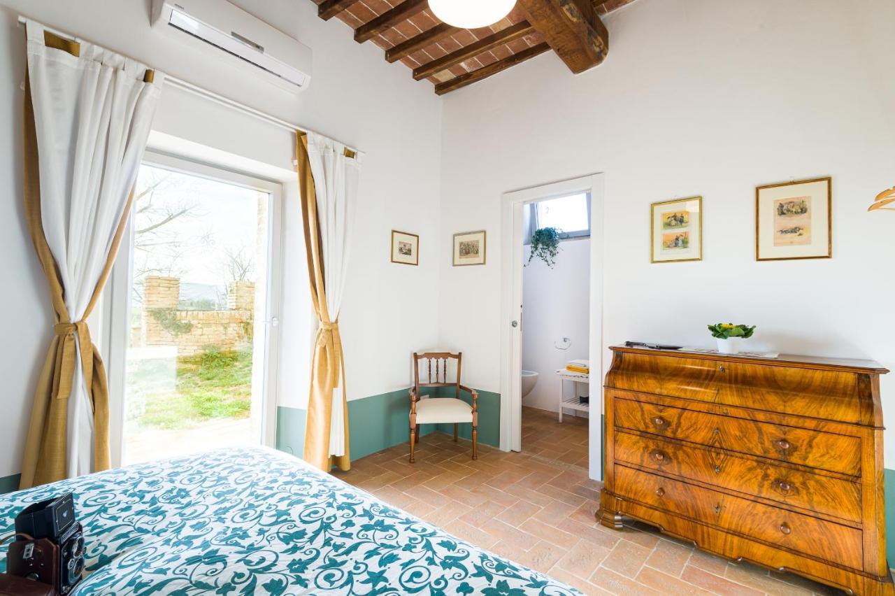 Tenuta La Santissima San Rocco a Pilli Екстериор снимка