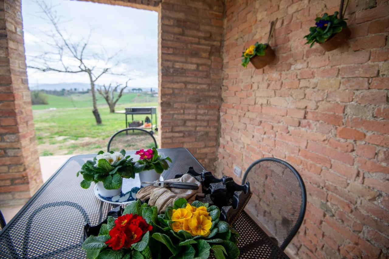 Tenuta La Santissima San Rocco a Pilli Екстериор снимка