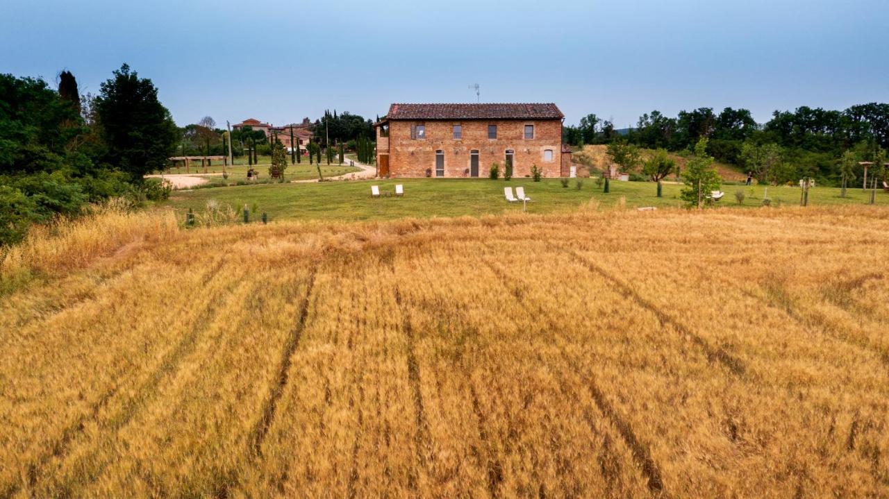 Tenuta La Santissima San Rocco a Pilli Екстериор снимка