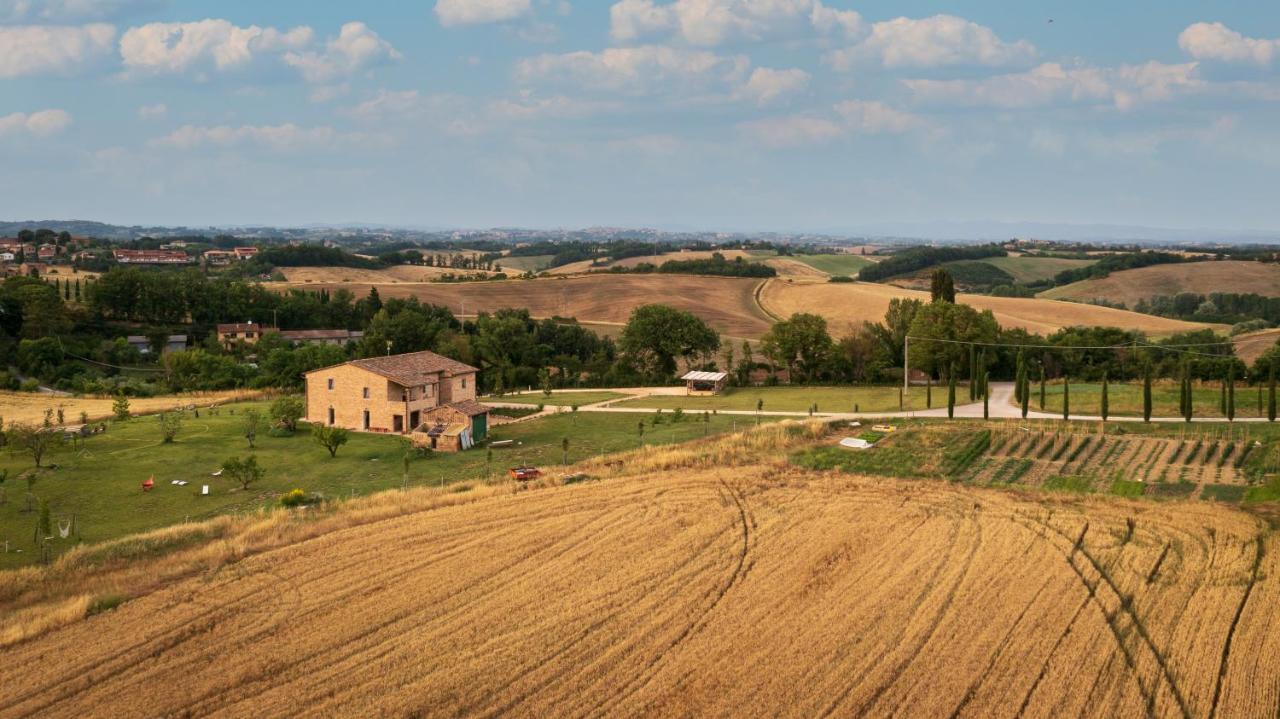 Tenuta La Santissima San Rocco a Pilli Екстериор снимка
