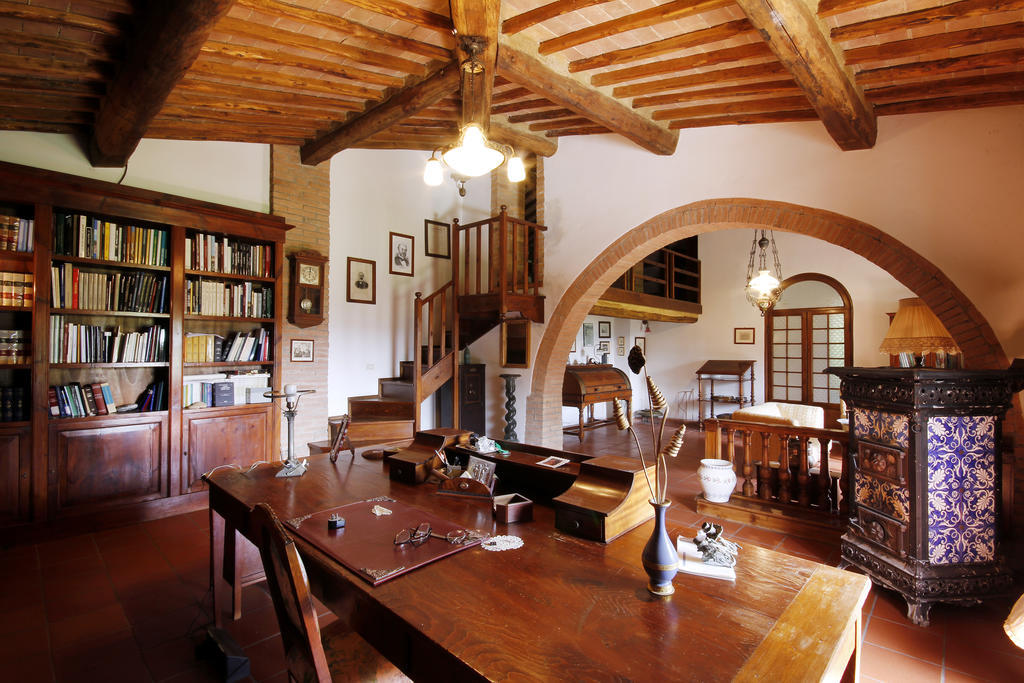 Tenuta La Santissima San Rocco a Pilli Екстериор снимка