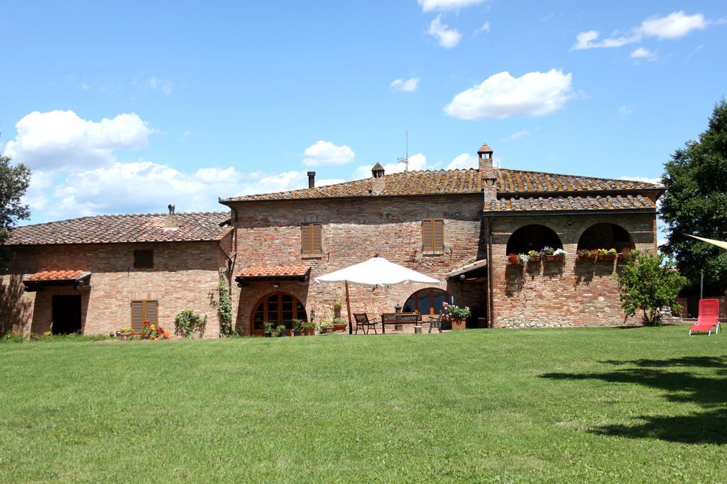 Tenuta La Santissima San Rocco a Pilli Екстериор снимка