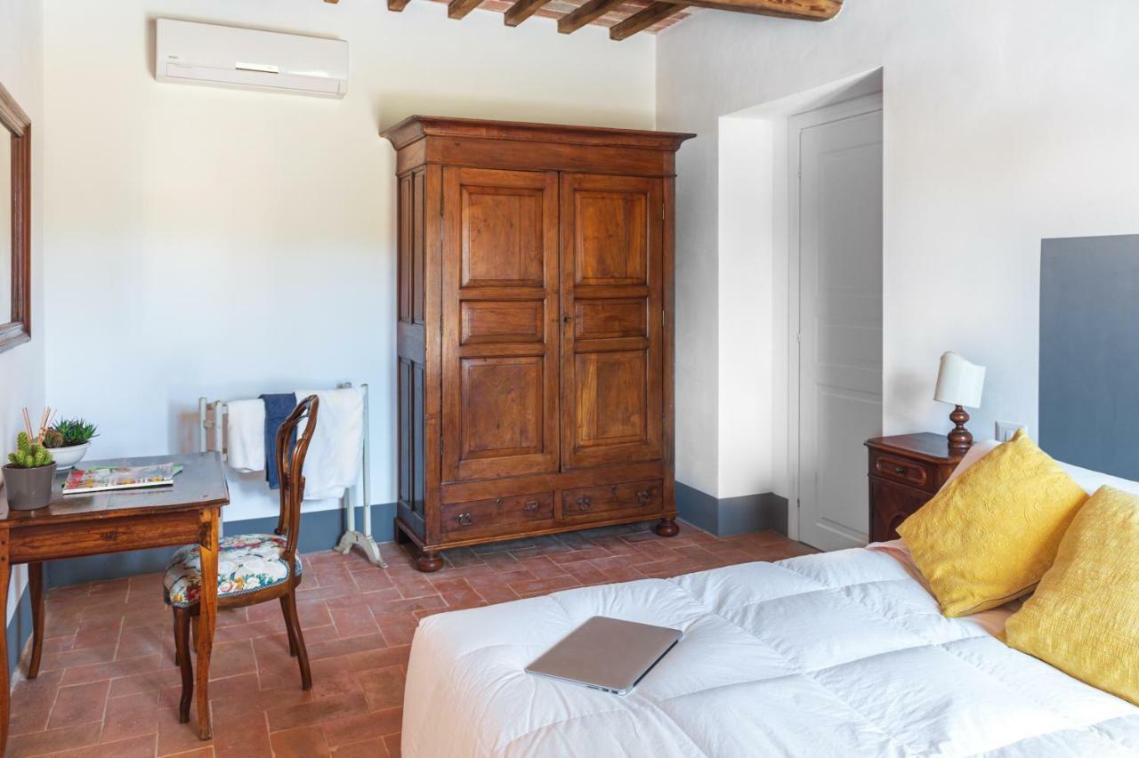 Tenuta La Santissima San Rocco a Pilli Екстериор снимка
