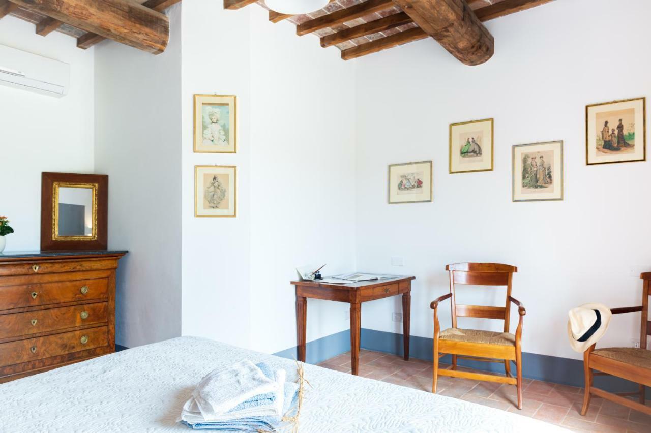 Tenuta La Santissima San Rocco a Pilli Екстериор снимка