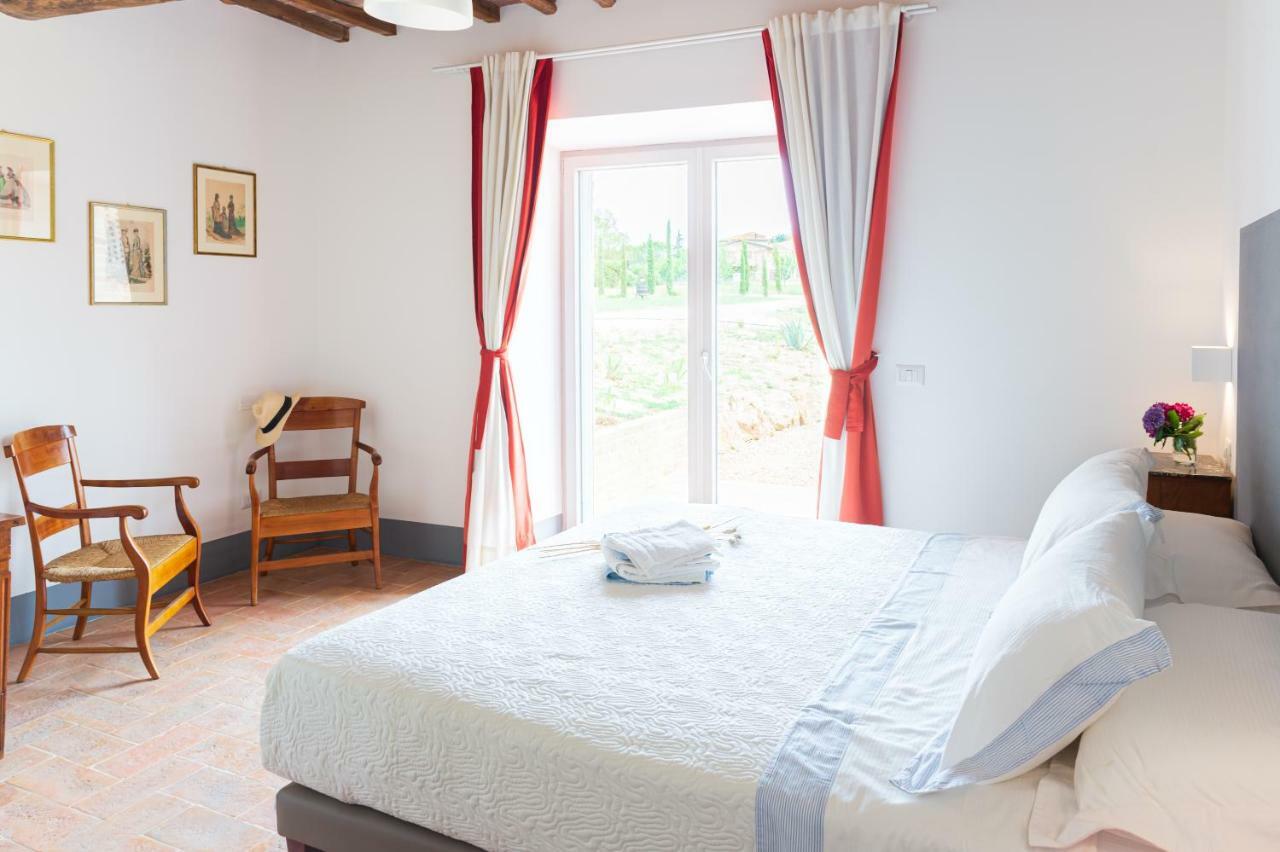 Tenuta La Santissima San Rocco a Pilli Екстериор снимка