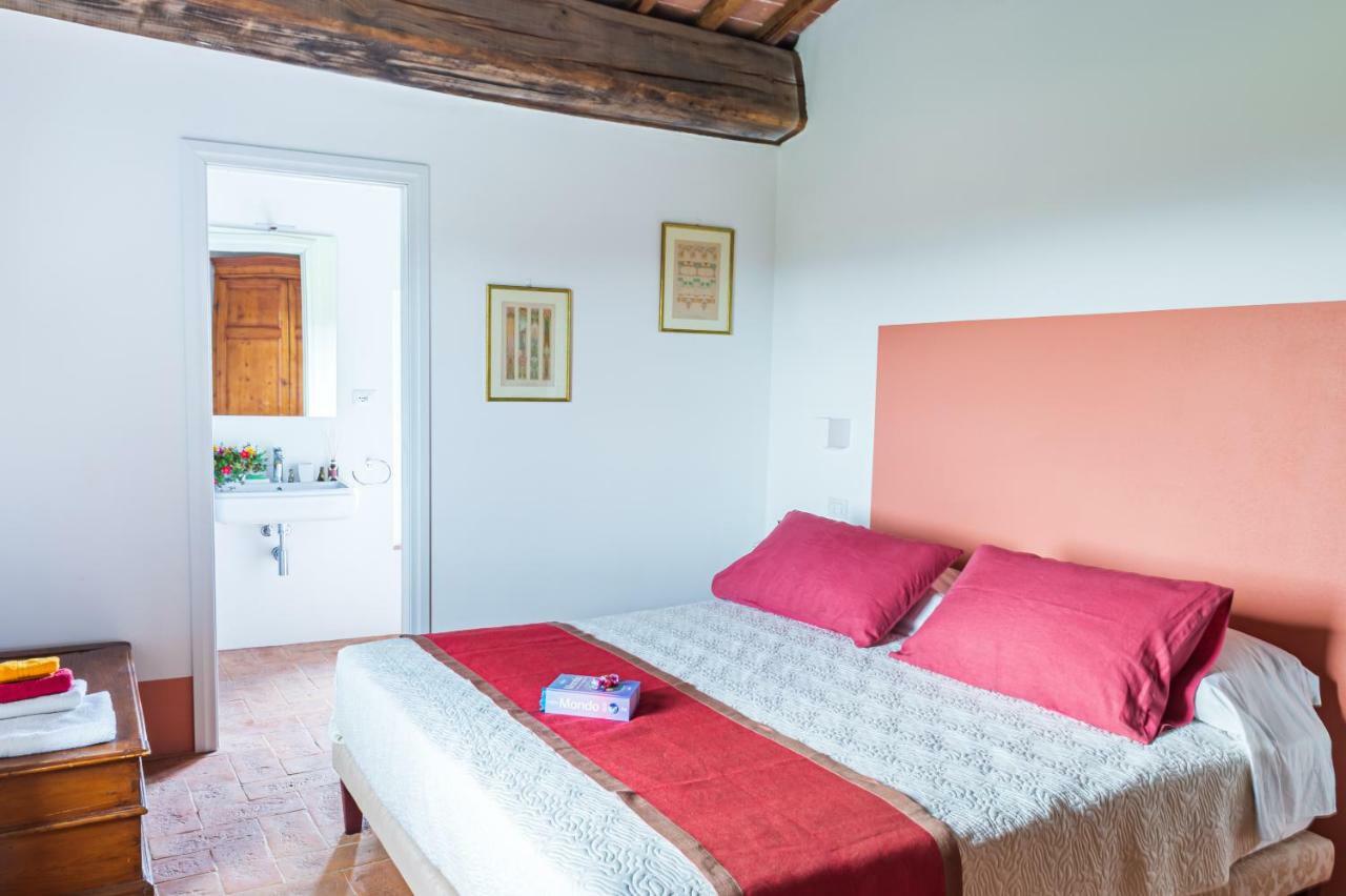 Tenuta La Santissima San Rocco a Pilli Екстериор снимка