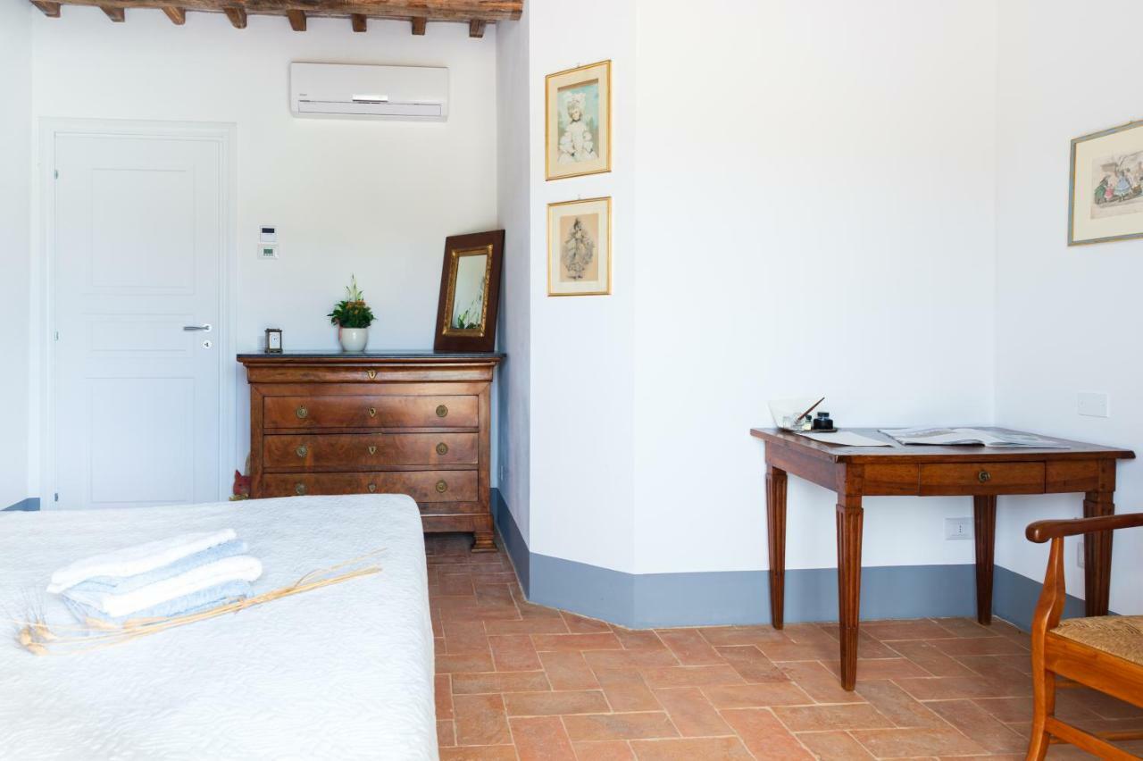 Tenuta La Santissima San Rocco a Pilli Екстериор снимка